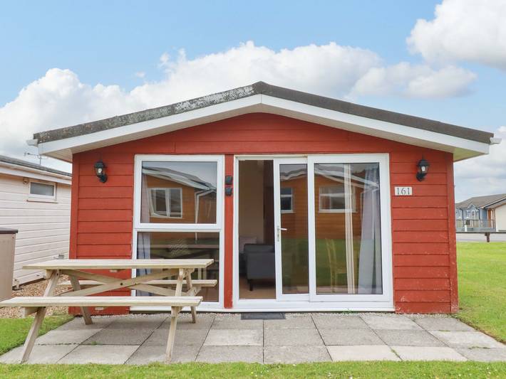 Lodge für 5 Personen, mit Garten in England - 2