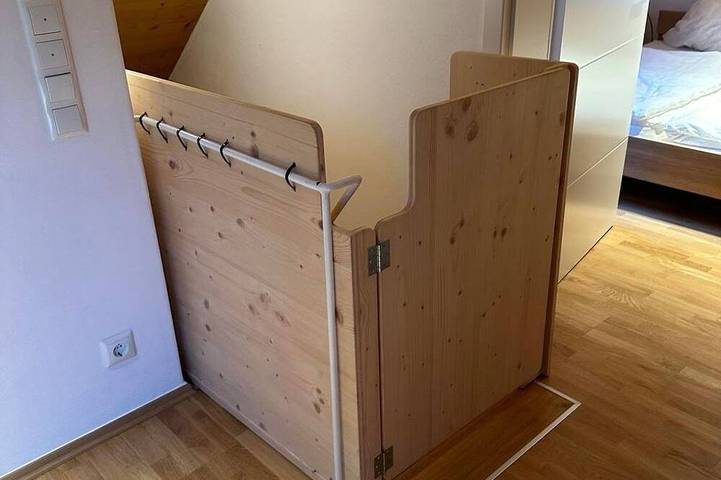 Ferienhaus für 6 Personen, mit Terrasse und Garten in Dießen am Ammersee - 2