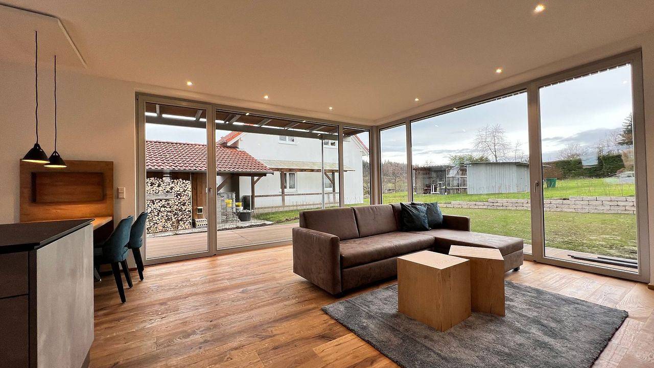 Ganze Ferienwohnung, Ferienwohnung für 3 Personen (72 m²) in Überlingen in Überlingen, Bodenseekreis