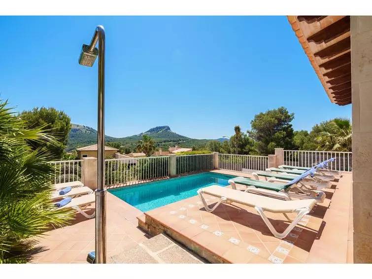 Maison 8 Personnes in Cala Mesquida, Capdepera