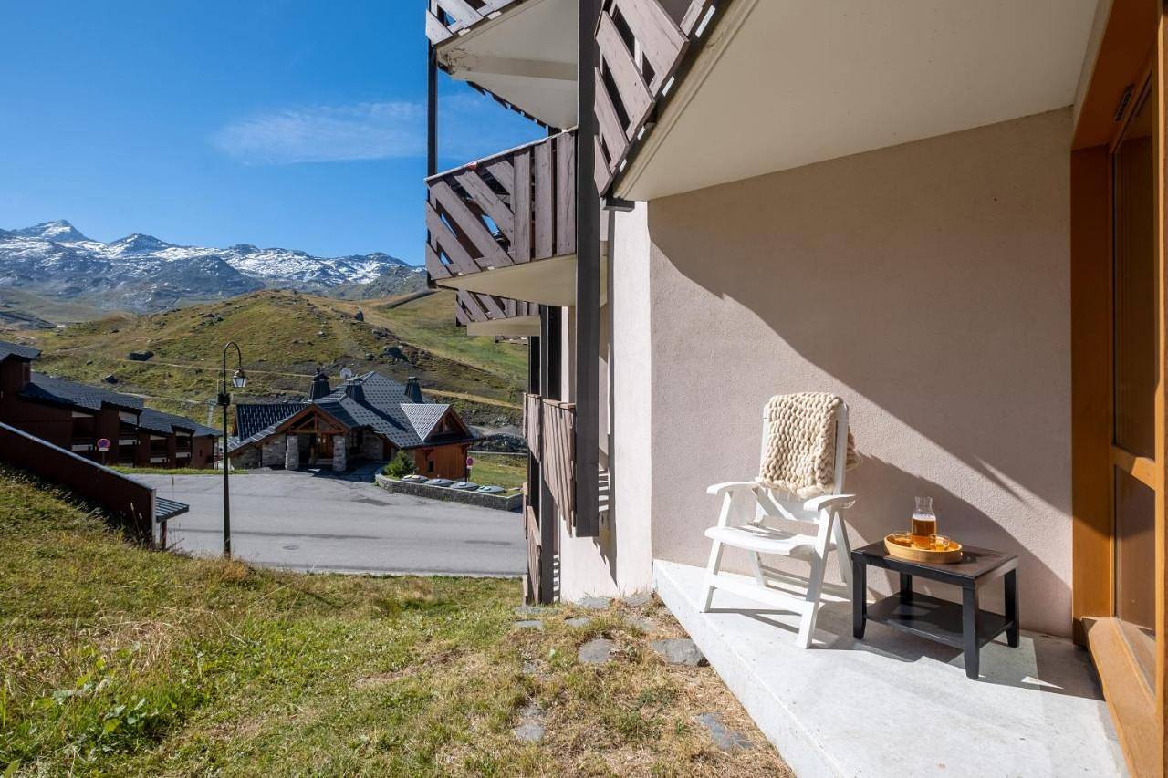 Résidence Pierre & Vacances Le Tikal in Val Thorens, Massif de la Vanoise