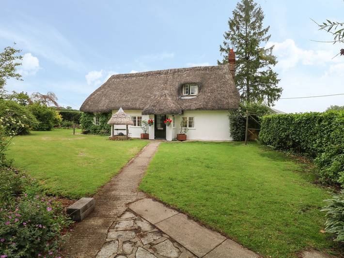 Cottage for 6 people, with Garden in Dorset