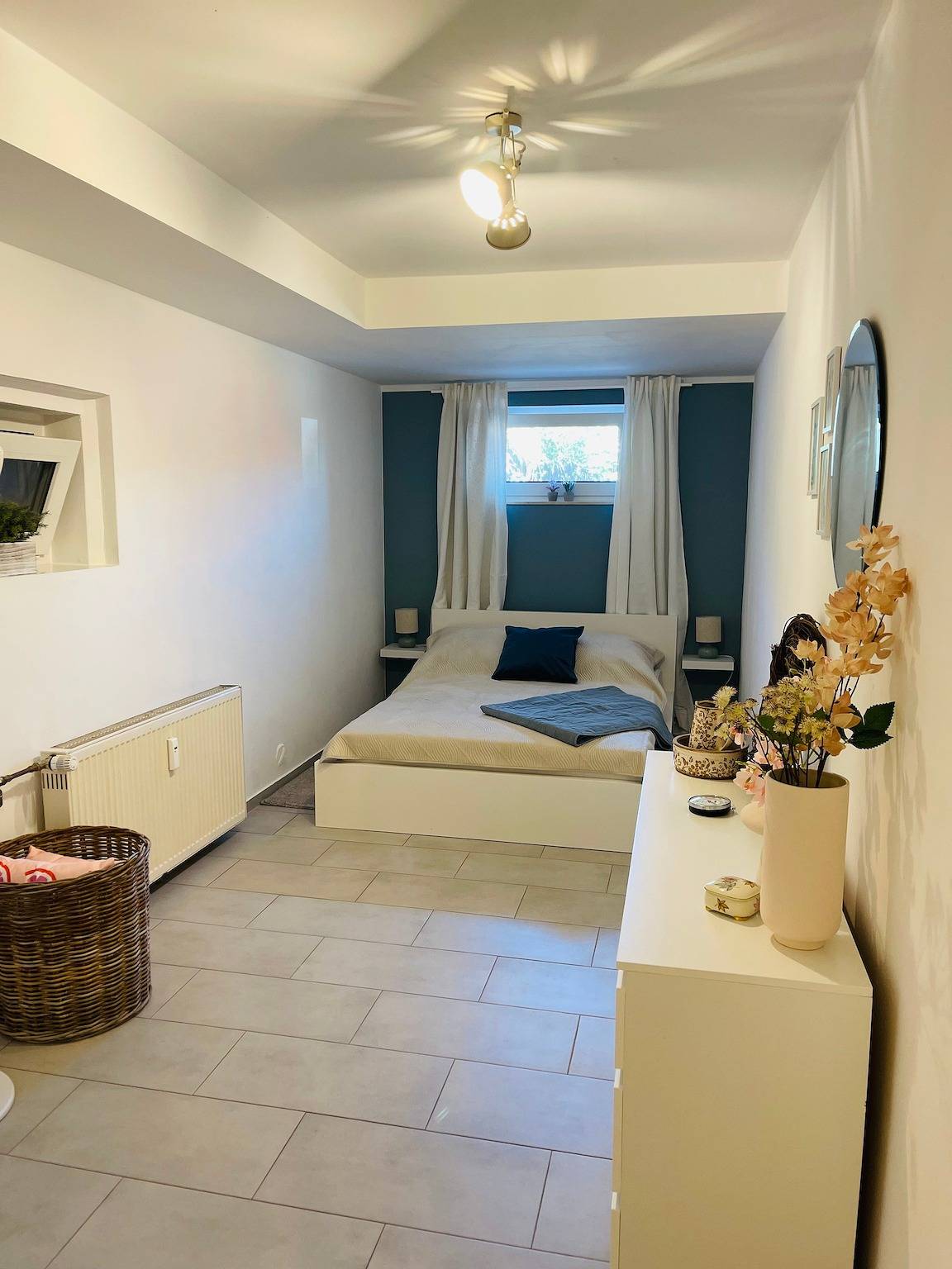 Ganze Ferienwohnung, Ferienwohnung "Im Weidengarten" in Odernheim am Glan, Pfälzer Bergland
