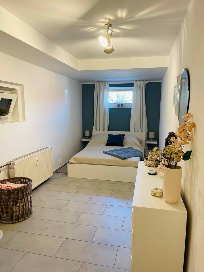 Ferienwohnung für 2 Personen, mit Terrasse - 1