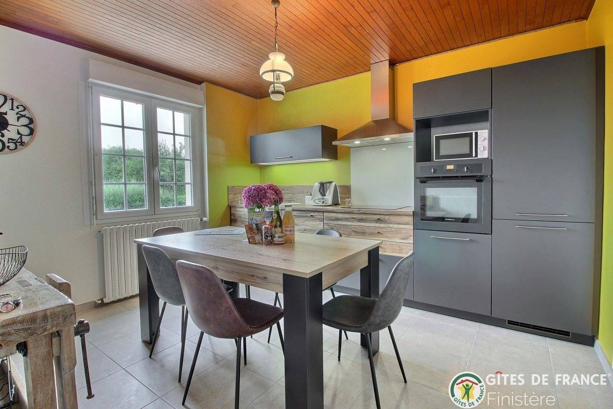 Ty Corn in Plovan, Quimper und Umgebung