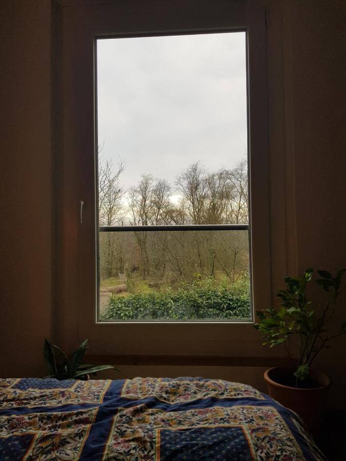 Double Room in Vieux-Vy-sur-Couesnon, Région de Rennes