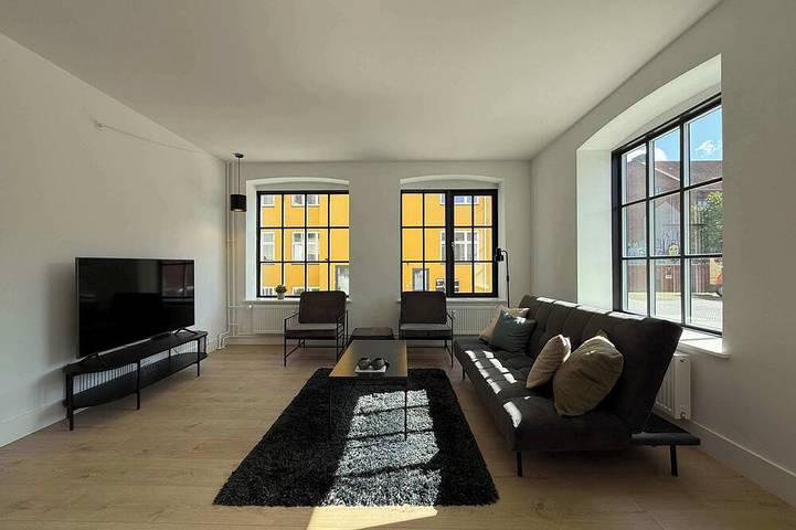 Ferielejlighed for 8 personer i Odense