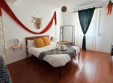 view of accommodation