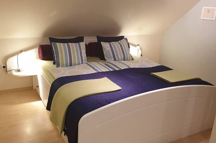 Ferienwohnung für 4 Personen, mit Terrasse und Garten, mit Haustier in Wirdum - 4