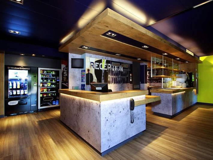 Hôtel pour 2 personnes, avec terrasse