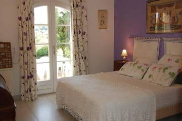 Villa pour 9 Personnes dans Cavalière, Le Lavandou, Photo 4
