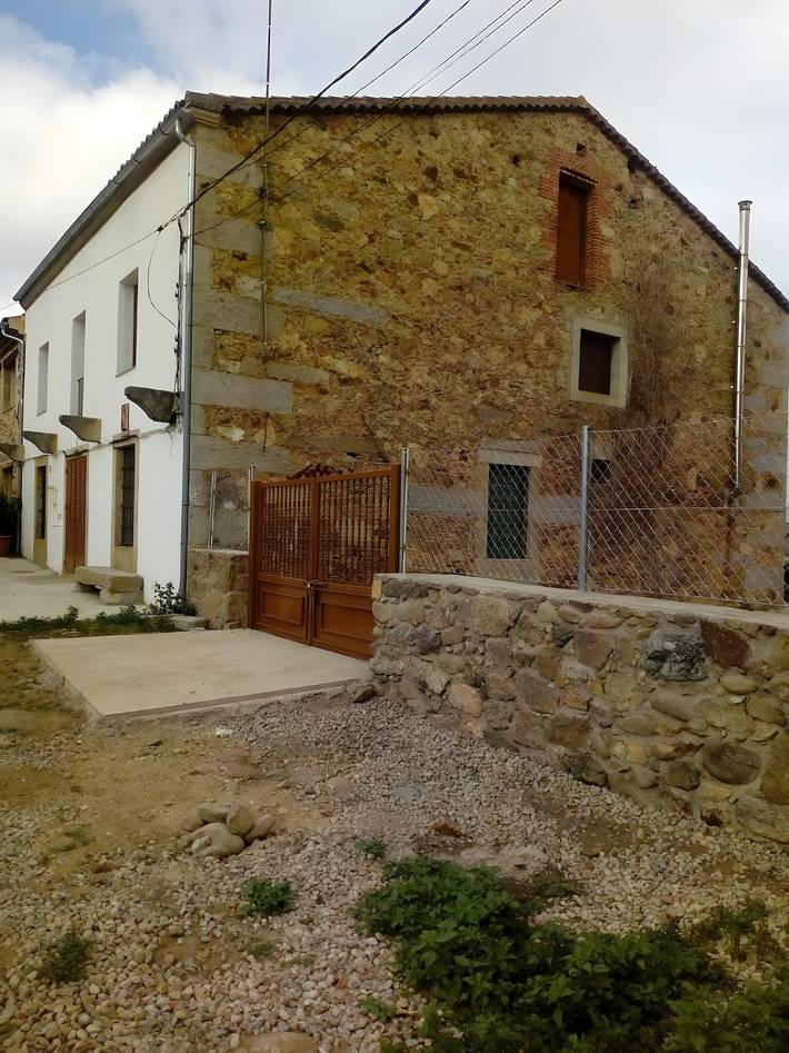 Casa rural 'Casa Peña Negra' en plena naturaleza de la Sierra de Béjar, Becedas in Becedas, Ávila Region