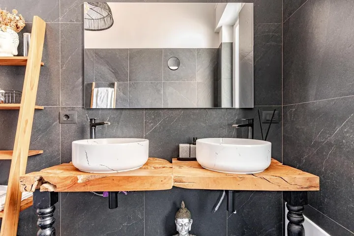 Appartamento vacanze per 6 persone, con balcone - 1