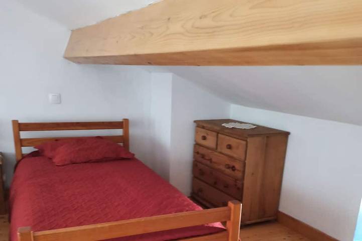 Location de vacances pour 4 personnes, avec terrasse, animaux acceptés à Valleraugue - 3