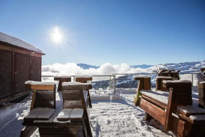 Hostal para 2 personas, con terraza y sauna - 1