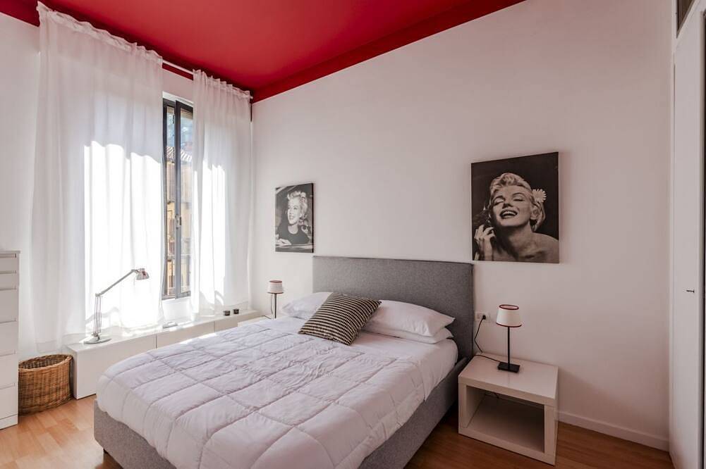 Entire apartment, Milan, nice and cozy apartment in the heart of the city for 4 in Milan, Milan Province