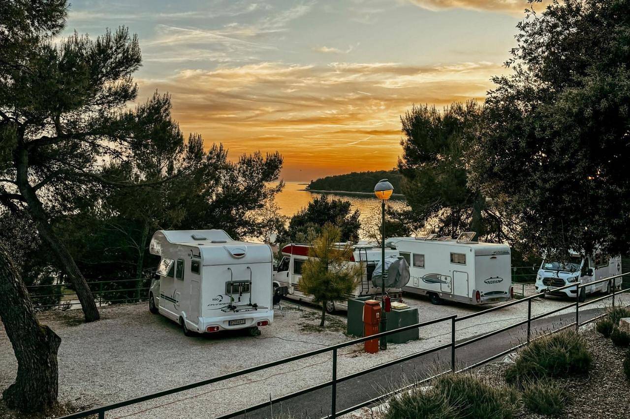Porton Nature Hideouts Pitches in Rovinj Riviera, Rovinj