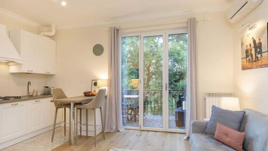 Ferienhaus für 3 Personen, mit Garten am Lago Maggiore - 4