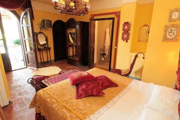 Glamping per 16 Persone in Castiglione del Lago, Lago Trasimeno, Foto 2