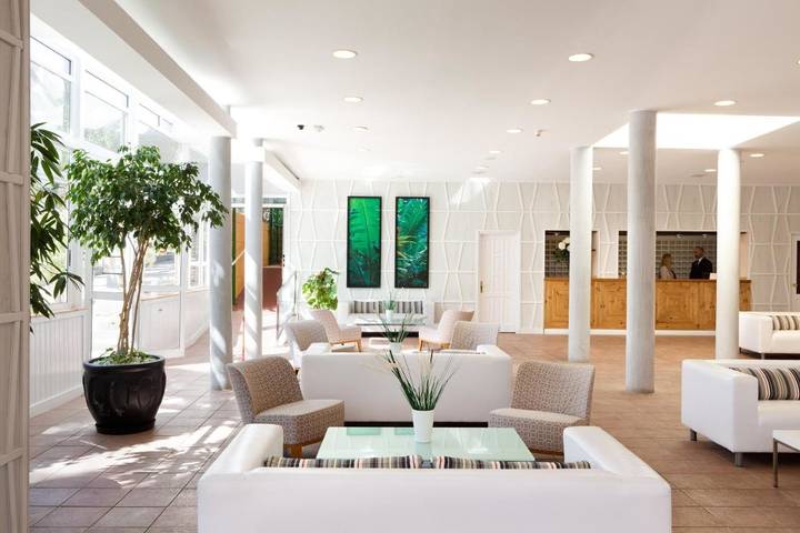 Appart’hôtel pour 2 personnes, avec Terrasse et Jardin ainsi que Bassin pour enfant et Piscine à Tenerife - 2