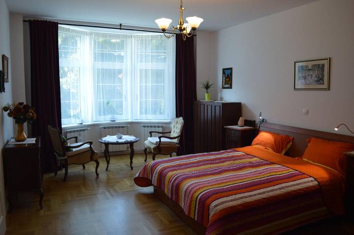 Ferienwohnung für 4 Personen, mit Balkon in Zagreb