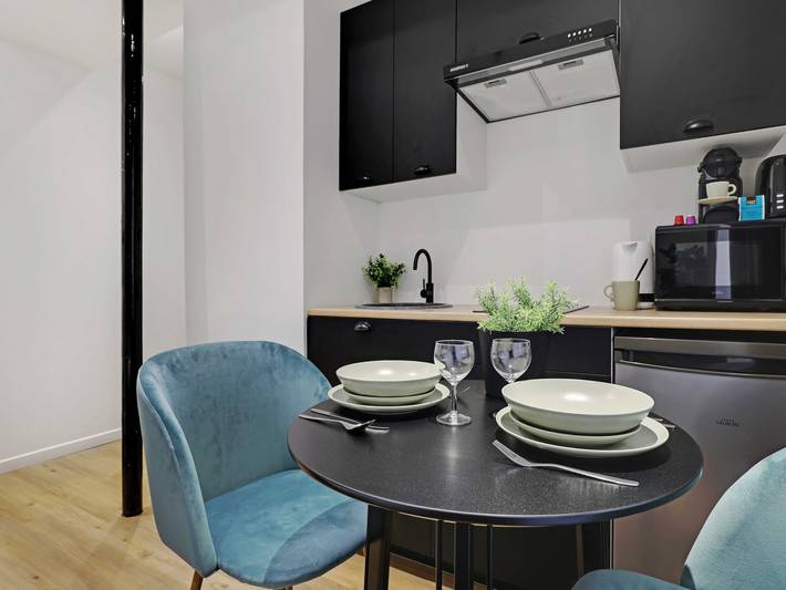Appartement de vacances pour 2 personnes, adapté aux familles