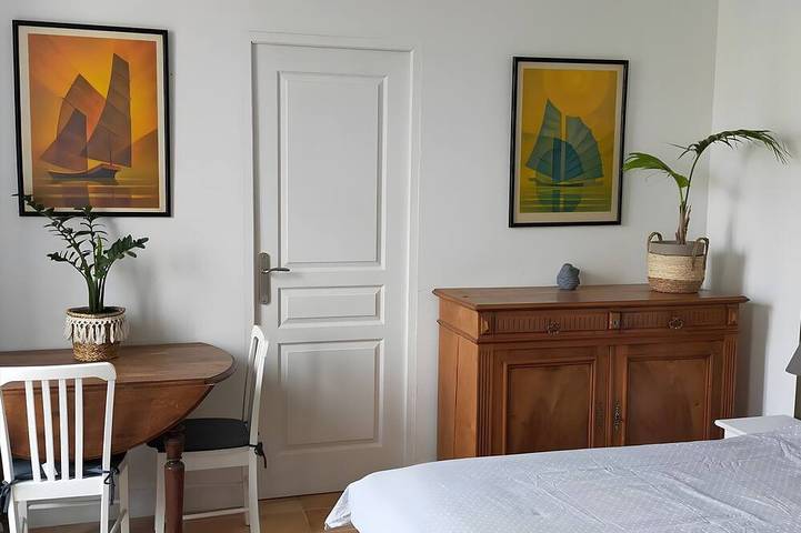 Location de vacances pour 2 personnes, avec jardin à Bourgneuf (Charente-Maritime) - 2