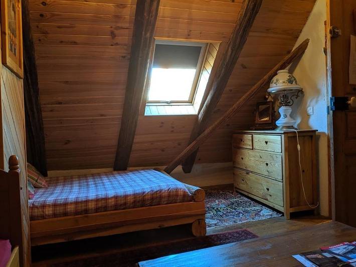 Maison d’hôte pour 2 personnes, avec terrasse et vue, animaux acceptés dans Hautes-Alpe - 2