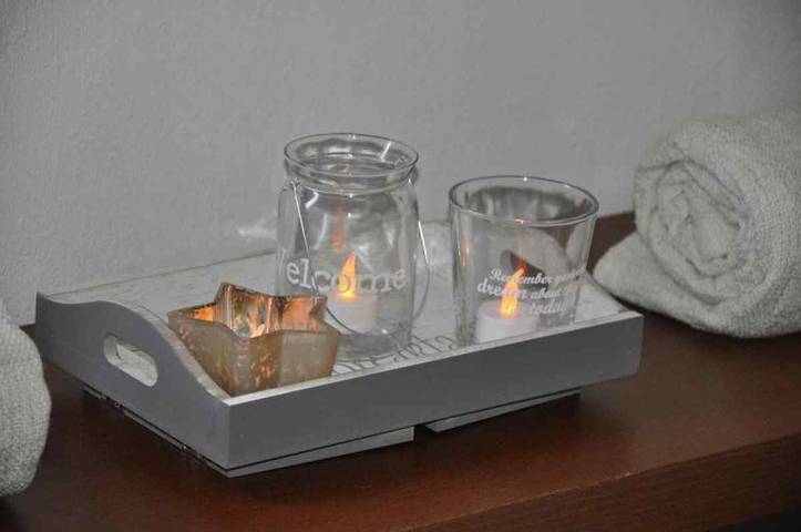 Ferienwohnung für 4 Personen, mit Terrasse und Garten in Enschede - 4