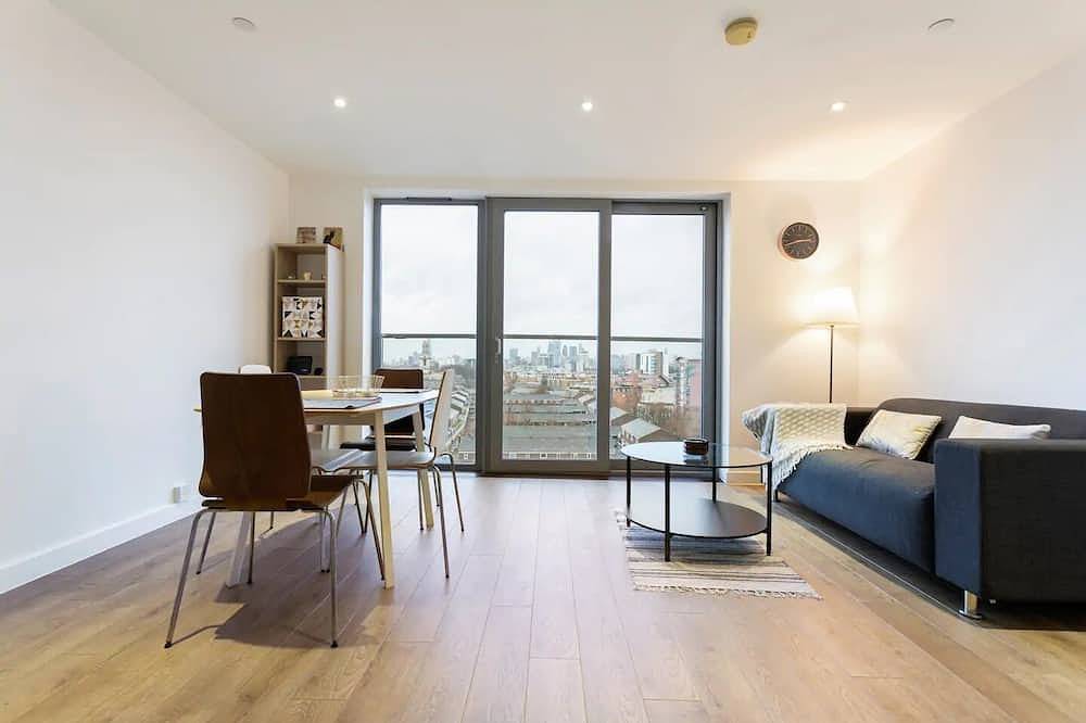 Appartamento vacanze a Londra a partire da 210€ a notte