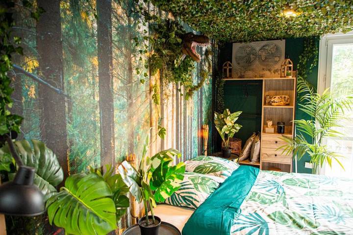 Gîte pour 4 personnes à Montigny-lès-Metz - 3