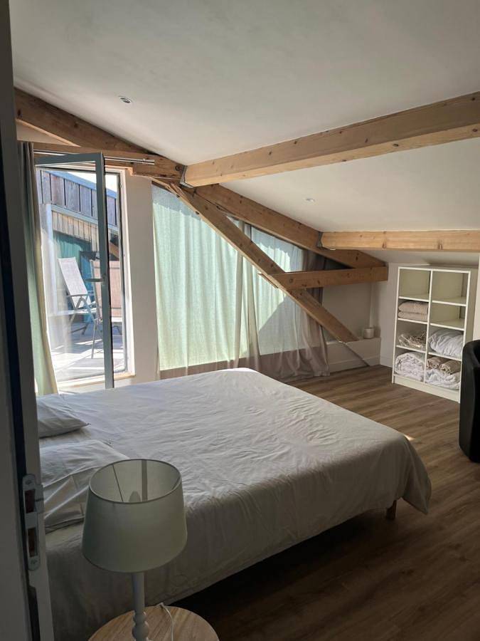 Gîte pour 2 personnes, avec Terrasse à Montauban
