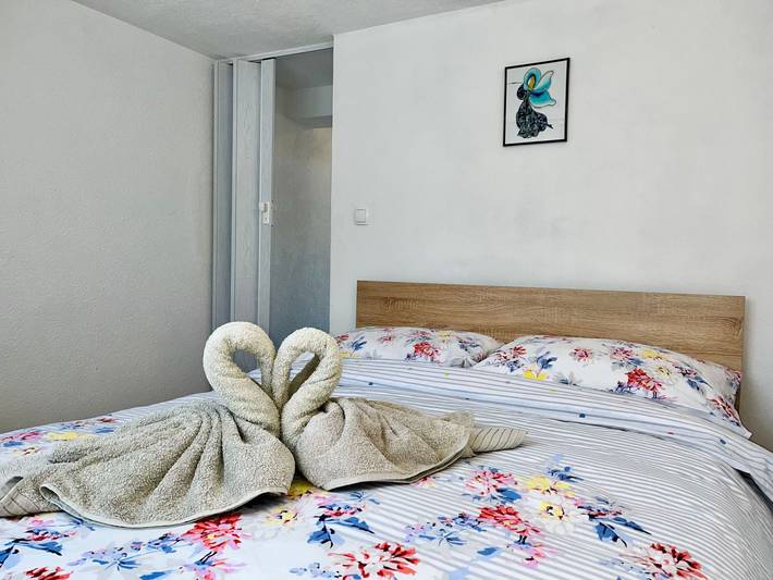 Ganze Wohnung, Neugebaute Wohnung im Erdgeschoss in Donji Karin, Zadar