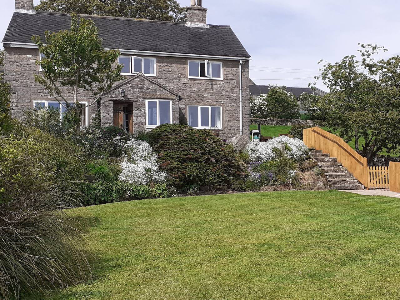 Paddock House in Staffordshire