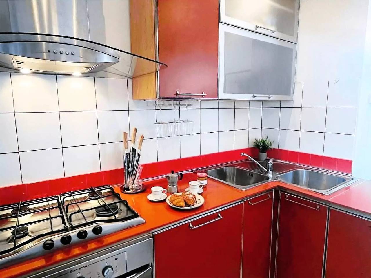 Ganze Wohnung, 3 Zimmer 4 Personen in Lamporecchio, Pistoia Provinz