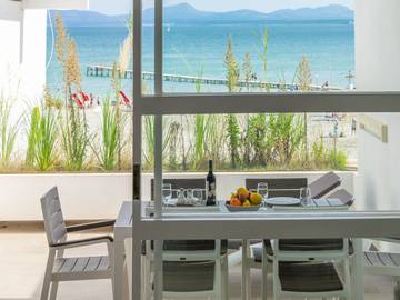 Apartamento in Alcúdia, Mallorca Norte für 3 