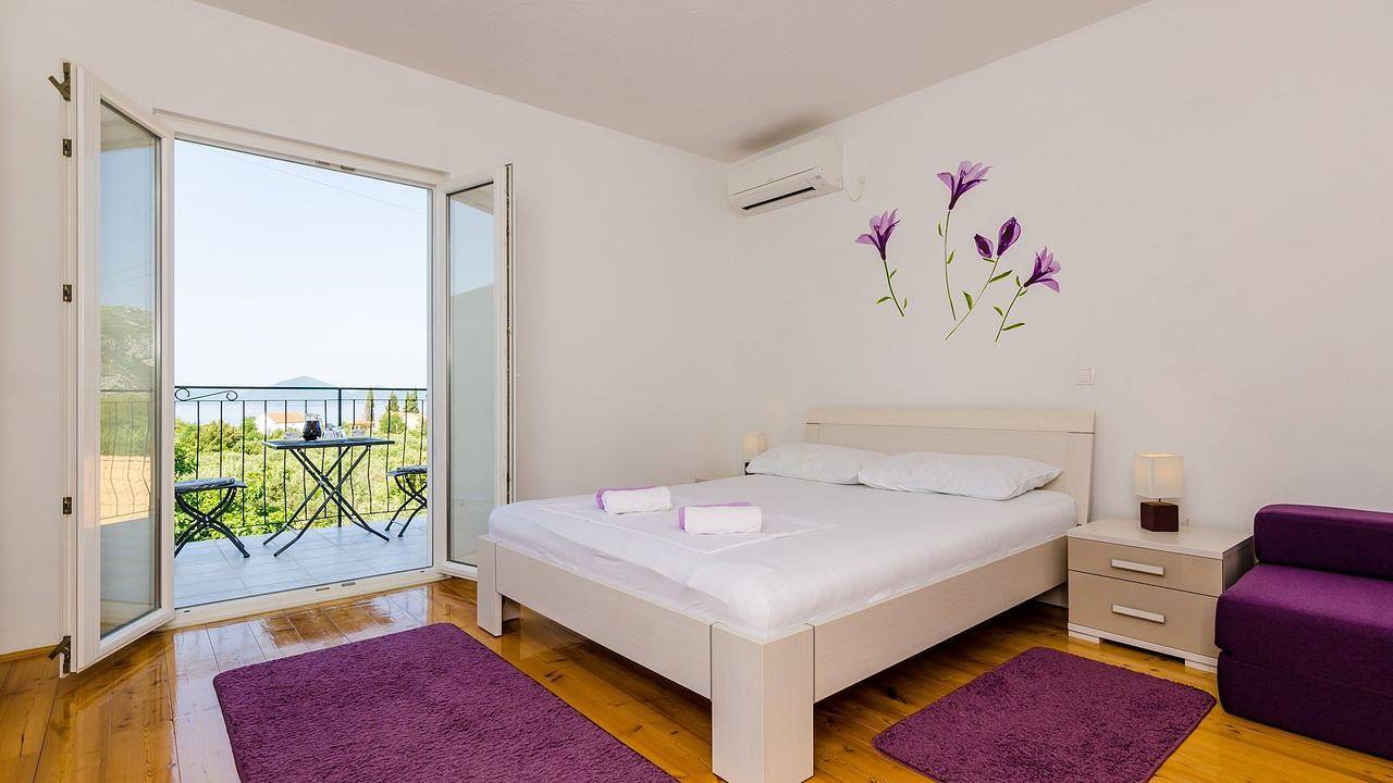 Ganze Ferienwohnung, Ferienwohnung für 3 Personen (28 m²) in Slano in Slano, Dubrovnik-Neretva