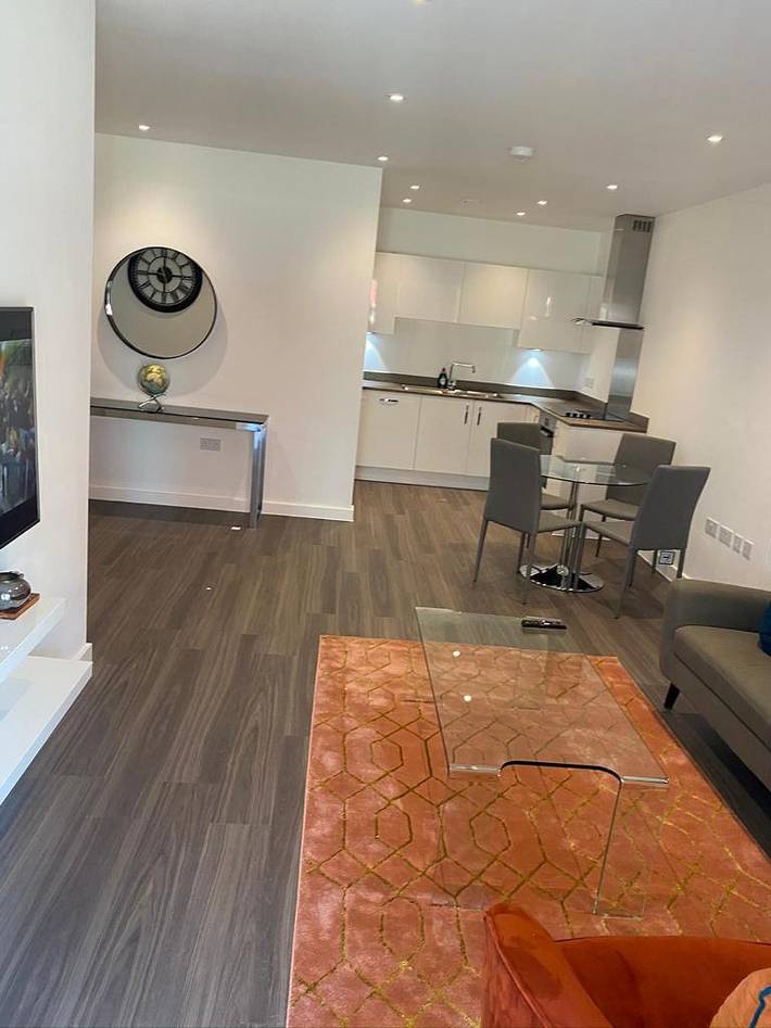 Holiday apartment for 6 people in Dartford