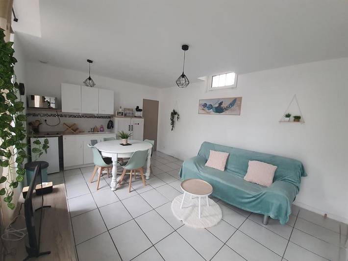 Gîte pour 4 personnes, animaux acceptés à Anneyron - 2