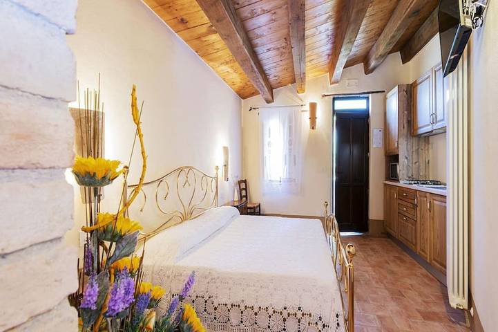 Appartamento intero, Ritiro rilassante nelle Marche in Monte San Martino, Provincia di Macerata
