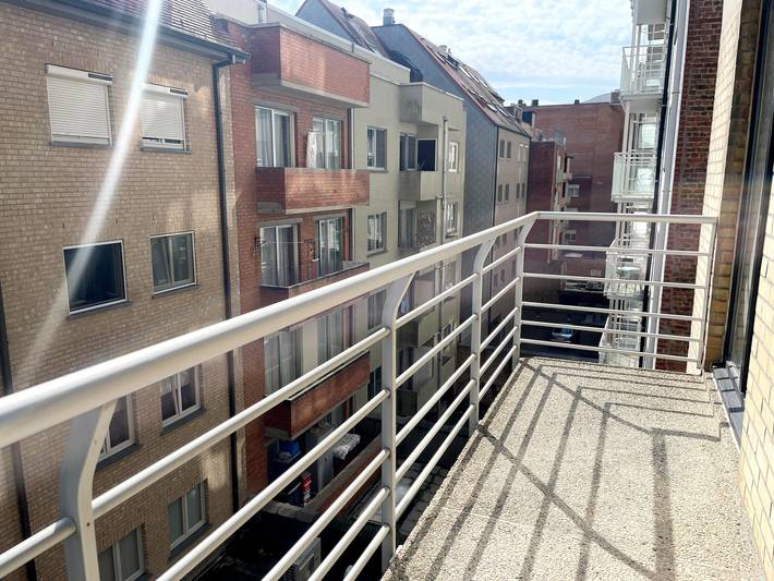 Gîte pour 4 personnes, avec balcon et vue, adapté aux familles à Nieuwpoort - 4