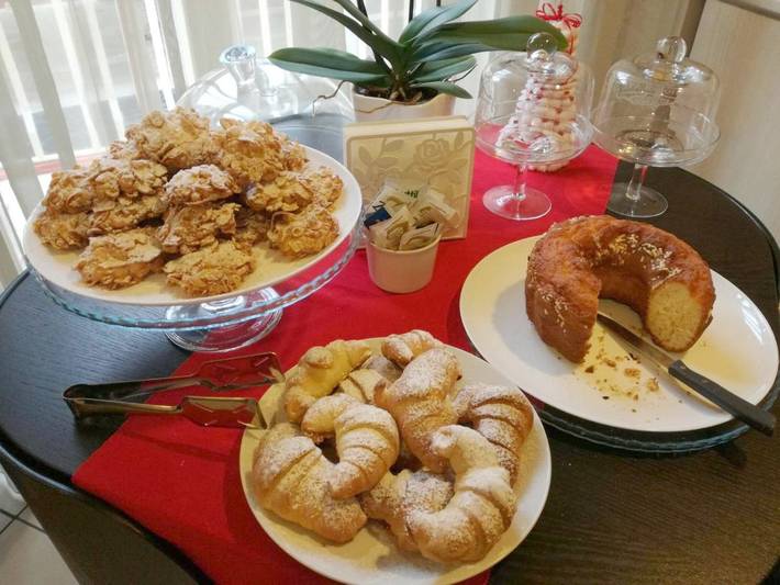 Maison d’hôte pour 2 personnes, avec vue et balcon à Itri - 3