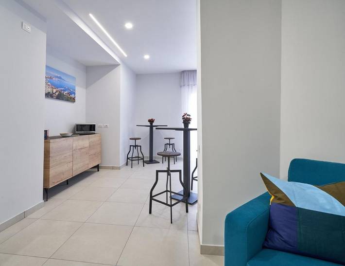 Chambre d’hôte pour 2 personnes, avec balcon à Ercolano - 2