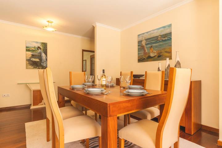 Gîte pour 6 personnes, avec terrasse à Ribeira Brava - 4