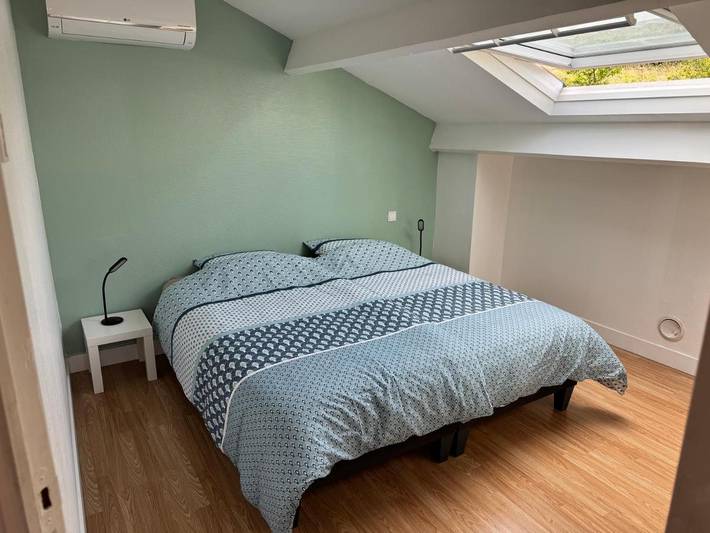 Gîte pour 4 personnes, animaux acceptés à La Chapelle-du-Noyer