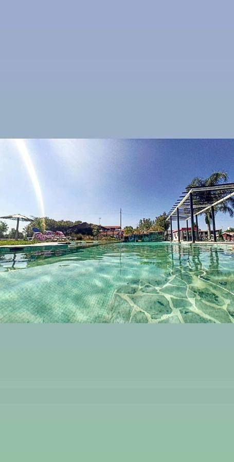 Casa de férias para 6 pessoas, com piscina e jardim e ainda vista em Redondo