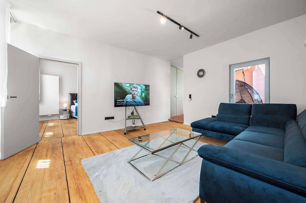 Ganze Wohnung, Lit Living: The big Luxus - Perfekt für Gruppen in Grünstadt, Saar-Nahe-Bergland