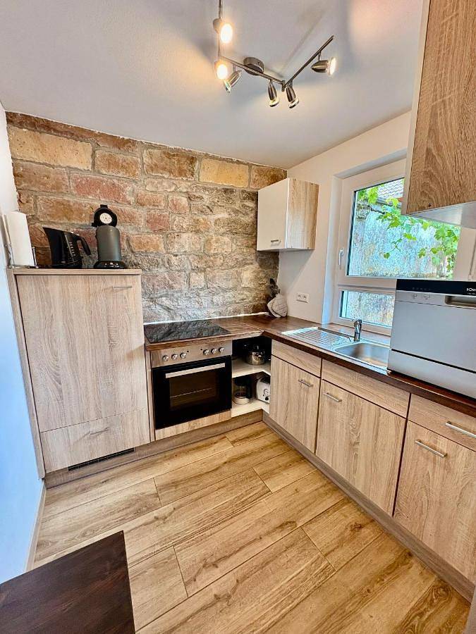 Ferienhaus für 4 Personen, mit Terrasse in Edesheim - 3