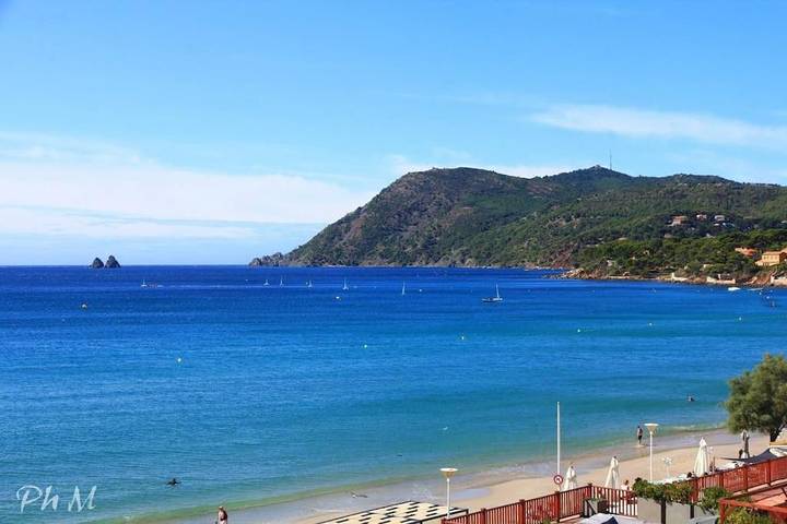 Gîte pour 4 personnes, avec piscine et terrasse dans Tamaris - 2