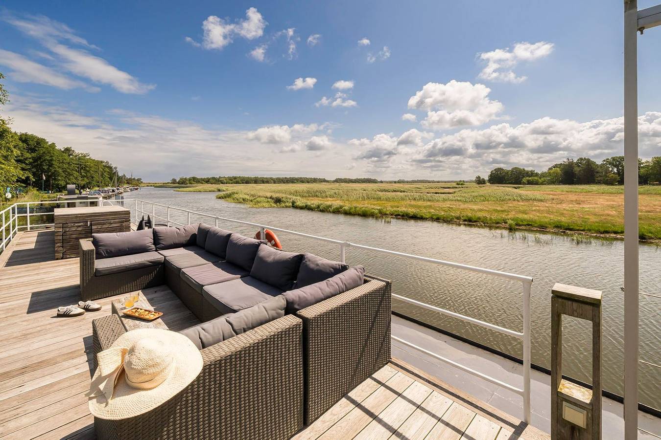 Urlaub auf dem Schiff – Exklusives Naturerlebnis auf dem Störtebeker in Prerow! in Ostseebad Prerow, Prerow